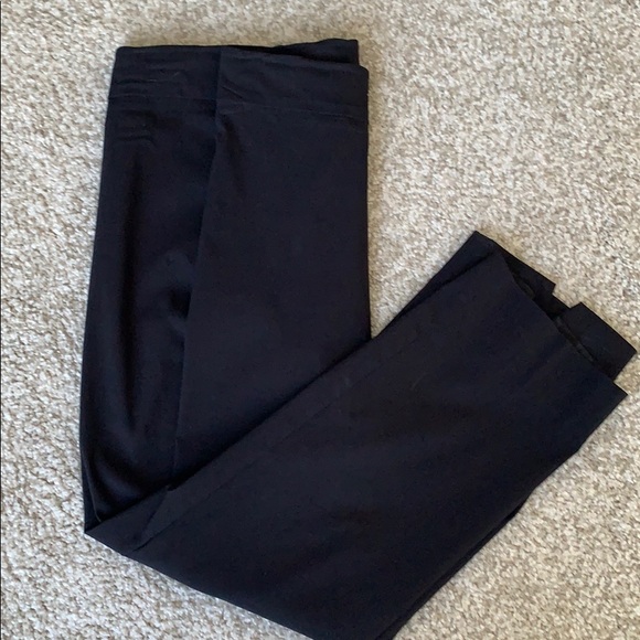 Avenue Montaigne Milan black ankle pant - Picture 4 of 5